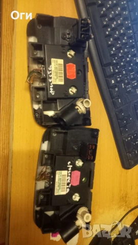 Панел климатик за Форд Фиеста и Пума 96FP19A522FB, снимка 2 - Части - 53389732