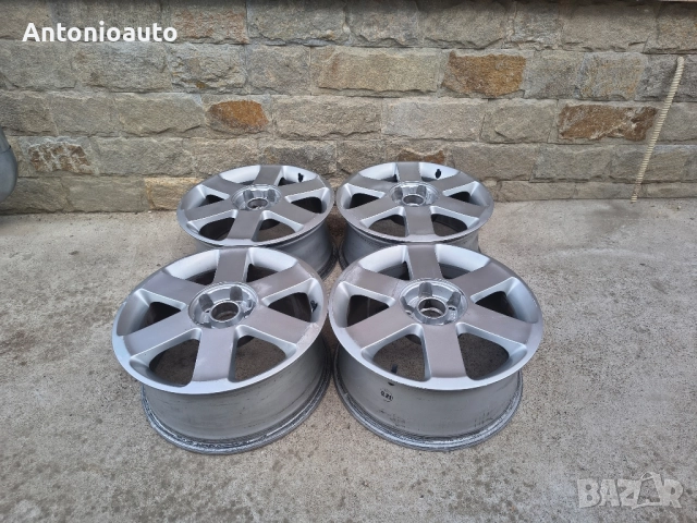 5х112 - 17цола 5x112 Ауди 5 x 112, снимка 5 - Гуми и джанти - 51622229