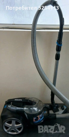 Прахосмукачка PHILIPS, снимка 2 - Прахосмукачки - 53519232