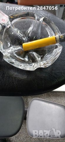 Пепелник за ПУРИ 