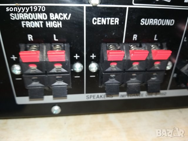 SONY STR-DH520 HDMI RECEIVER SWISS 0112231342, снимка 14 - Ресийвъри, усилватели, смесителни пултове - 43227048