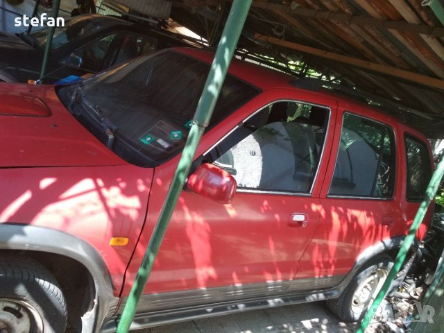 Продавам на части, снимка 5 - Автомобили и джипове - 33156515