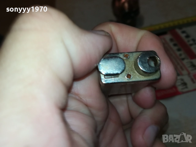 МЕТАЛЕН ЧЕРЕП-ЗАПАЛКА 1009251849LCHERY, снимка 14 - Антикварни и старинни предмети - 51670023