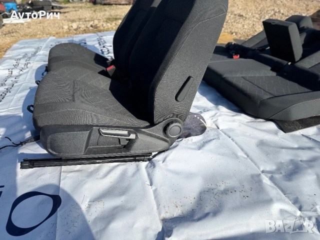 Салон Голф8 Wv Golf8 2021г. Хечбек 36 хил. Км., снимка 7 - Части - 53255497