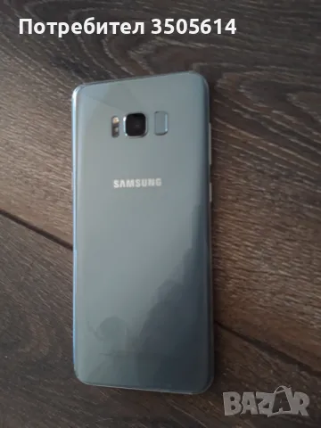 Samsung galaxy s8 plus, снимка 2 - Samsung - 48619030