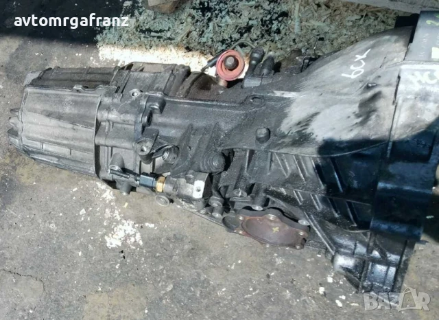 СКОРОСТНА КУТИЯ ШЕСТСТЕПЕННА  AUDI A4 B7 2,0PD 