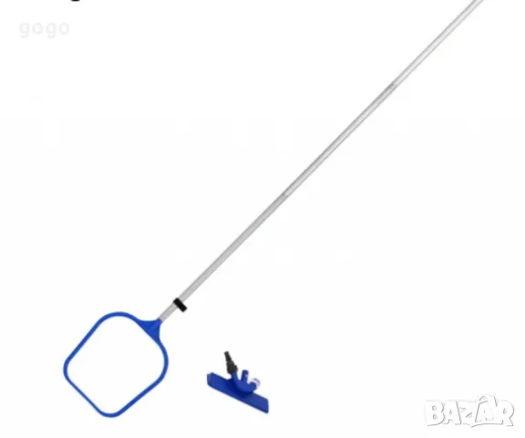 Комплект за поддръжка на надземен басейн, Bestway Flowclear, снимка 3 - Други - 49403901
