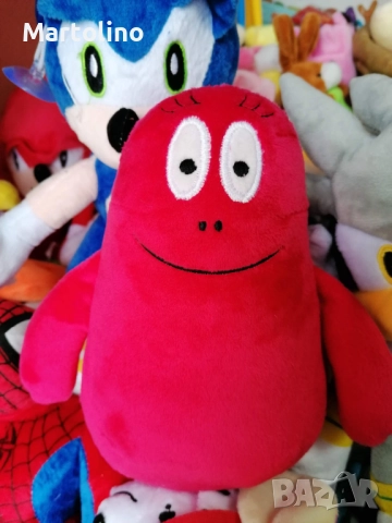 Плюшена играчка Покемон Пикачу, снимка 2 - Плюшени играчки - 52864312