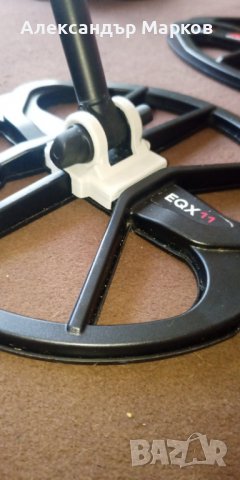 Minelab Equinox 600-800-предпазител за ушите на сонда-11, снимка 2 - Друга електроника - 33487149