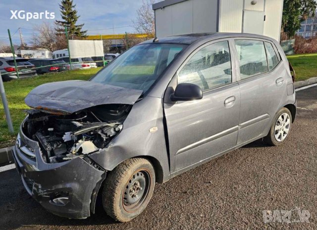 Hyundai i10 1.1i 66 к.с facelift на части, снимка 2 - Автомобили и джипове - 43581289