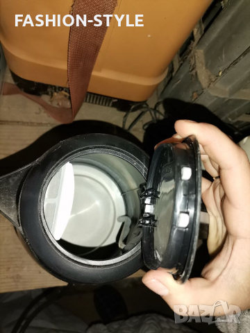 Кана за варене на вода, снимка 5 - Кани - 36455453