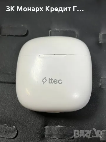 Bluetooth слушалки ttec