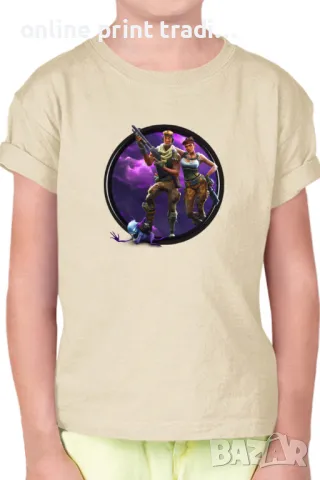 Детска тениска Фортнайт Fortnite 06, снимка 16 - Детски тениски и потници - 48522977