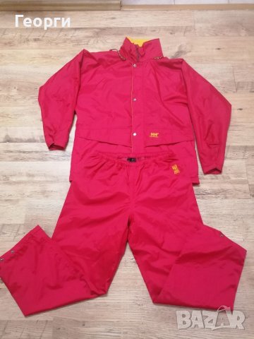 Комплект ветровка HELLY HANSEN 