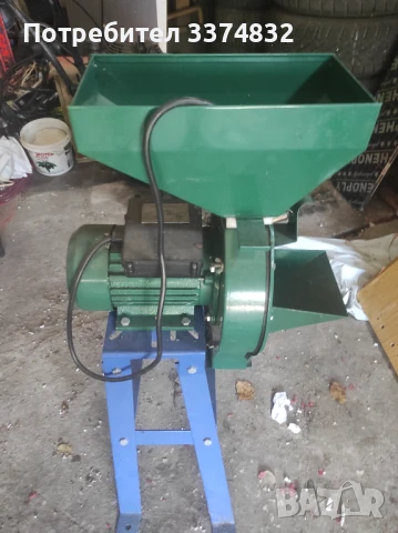 Продавам фуражомелка, снимка 5 - За селскостопански - 51068071