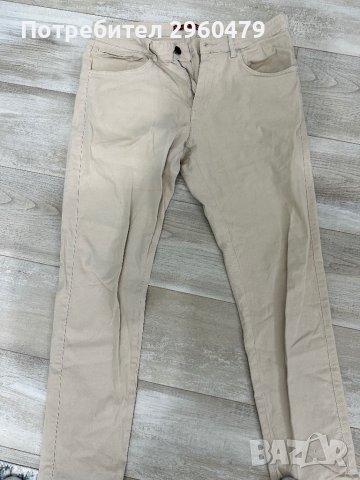 Zara man, снимка 1 - Панталони - 43380798