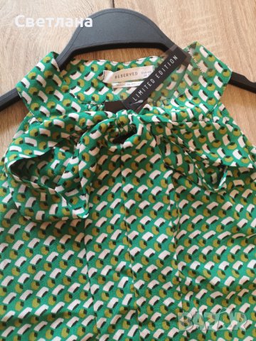 Елегантно боди Reserved - лимитирана серия, снимка 5 - Корсети, бюстиета, топове - 37156878