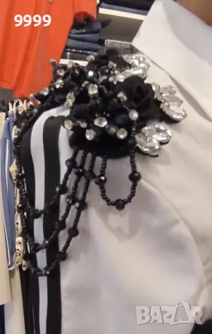 Къса рокля BUKEZY, снимка 4 - Рокли - 50001498