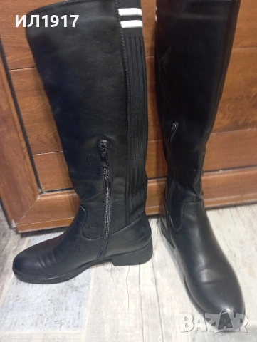 високи ботуши , снимка 5 - Дамски ботуши - 53419206