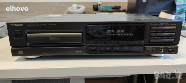 CD player Technics SL-PG420A#2