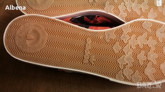 Adidas GONZ Размер EUR 44 / UK 9 1/2 мъжки кецове 116-12-S, снимка 14 - Кецове - 37128308