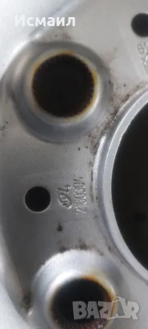 Железни джанти за Mini Countryman R60
16ц, снимка 7 - Гуми и джанти - 48770885