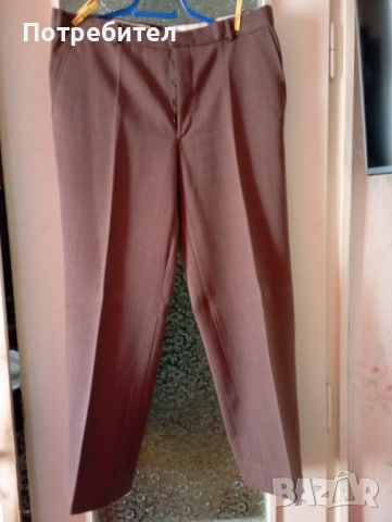 Мъжки костюм - сако и панталон   , снимка 2 - Костюми - 52441370