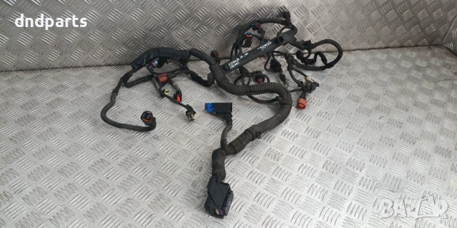 Двигателна инсталация Opel Corsa D 1.3CDTi 2010г.	