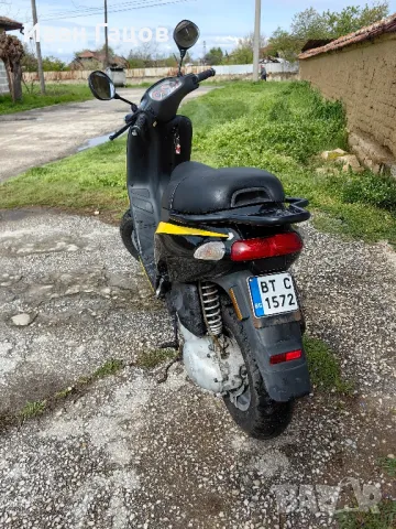 piaggio Typhoon 50 XR, снимка 11 - Мотоциклети и мототехника - 50020316