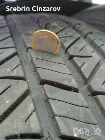 Гуми 235/60-16ц., снимка 10 - Гуми и джанти - 53262894