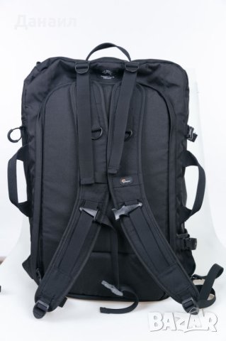 Раница Lowepro S&F Transport Duffle Backpack, снимка 3 - Чанти, стативи, аксесоари - 43243461