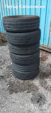 Гуми 235 65 16 C Ц Континентал Continental. Налични са 6 броя. Цената е за брой гума. Нов внос. , снимка 7 - Гуми и джанти - 49572785