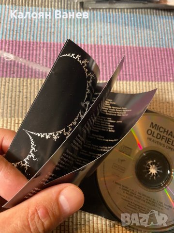 MIKE OLDFIELD - cd, снимка 12 - CD дискове - 38749513