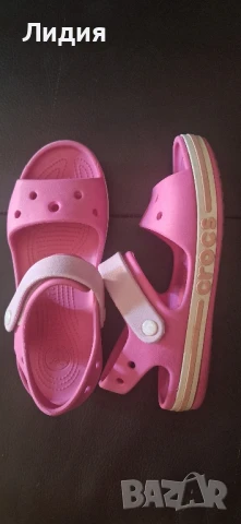 Сандали Crocs - номер J3 - 34/35 - 21 см