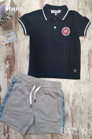 Къс панталон Bumblebee 2, снимка 3 - Детски къси панталони - 33035679