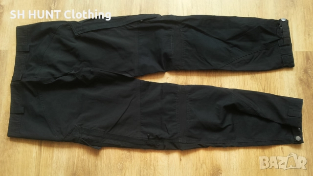 Lundhags Authentic Stretch Trouser размер 36 / S панталон със здрава и еластична материи - 1586, снимка 2 - Екипировка - 52618886