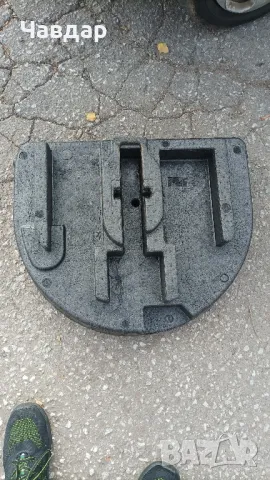  Органайзер за багажника на Форд Фиеста., снимка 2 - Аксесоари и консумативи - 47810241