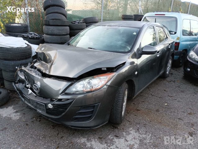 Mazda 3 1.6i 105 к.с 2010г на части