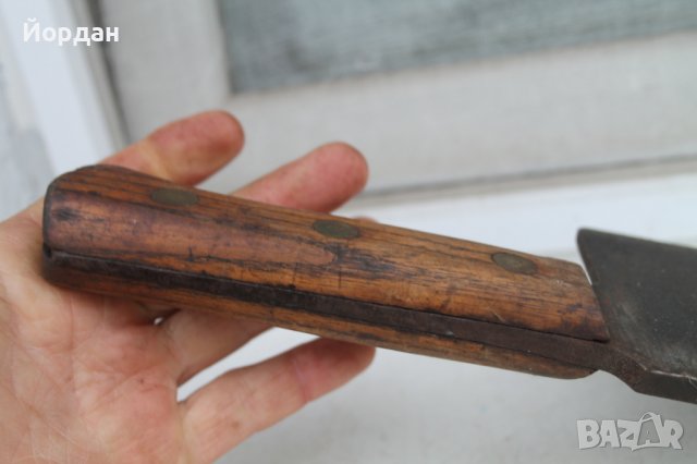 Голям немски сатър за месо /фирма -DVD/, снимка 8 - Антикварни и старинни предмети - 38761542