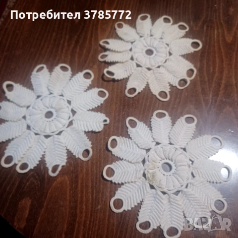 Продавам плетива.