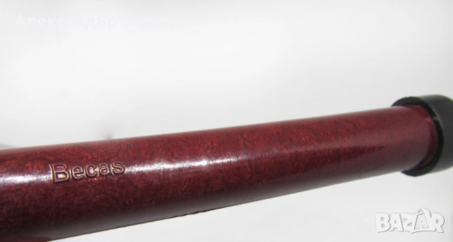 Стар Манометър за Налягане Гуми Бекас Becas Бакелит Работи Германия, снимка 8 - Антикварни и старинни предмети - 51795964