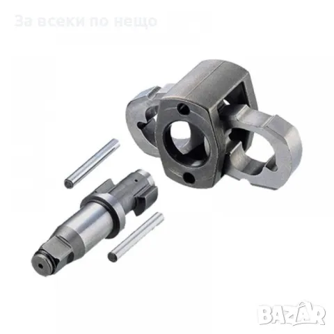 Пневматичен ударен гайковерт с дълъг шпиндел 1'' 3500Nm BJC, снимка 4 - Други инструменти - 50333781