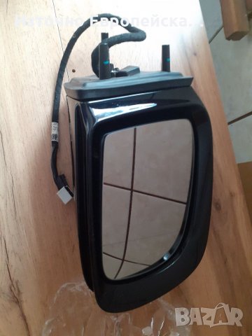 Десни огледала за мерцедес с прибиране за ML164