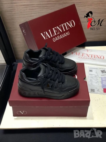 дамски маратонки valentino garavani , снимка 4 - Маратонки - 51272541