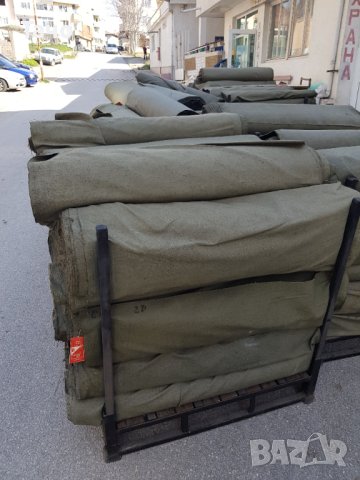Дебел брезент, снимка 3 - Платове и дамаски - 43550692