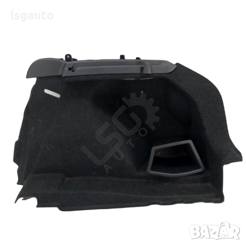 Дясна интериорна кора багажник BMW 1 Series (F21) 2012-2015 ID: 155898, снимка 2 - Части - 52825086