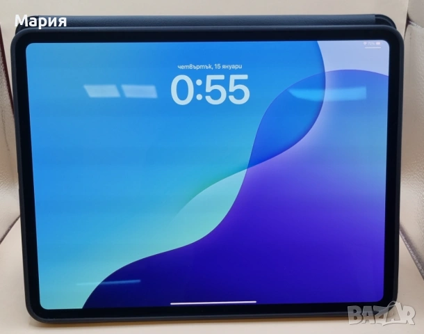 Apple iPad Pro 13 M4 (2024) 1TB, снимка 5 - Таблети - 53431241