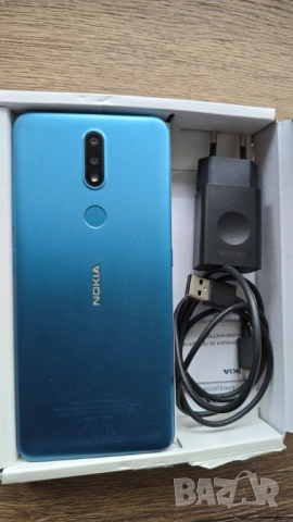 Телефон NOKIA 2.4, снимка 4 - Nokia - 53291315