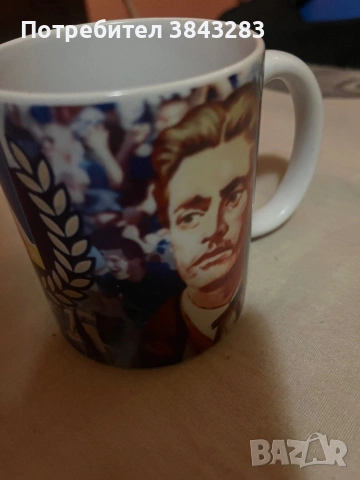 Чаша на Левски София, снимка 2 - Чаши - 53036726