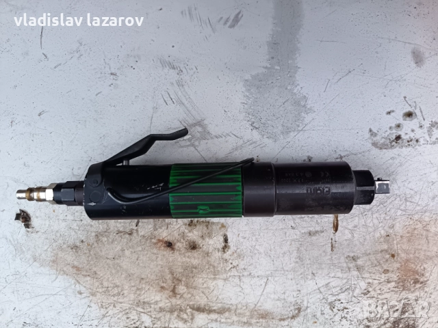 Плевматична права тресчотка 3/8 